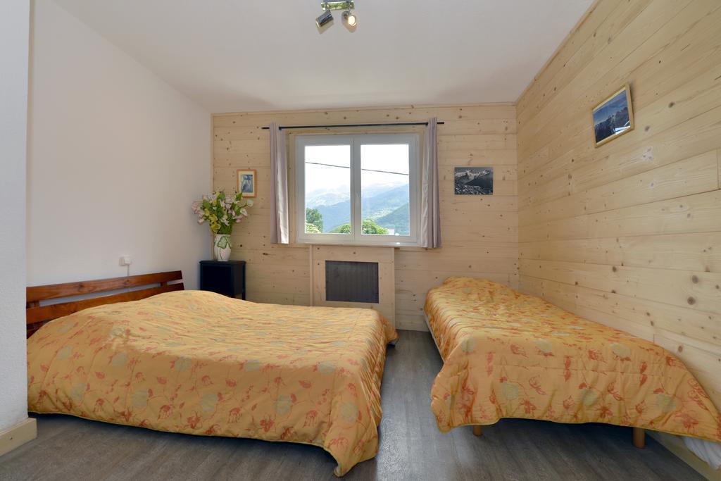 Hotel Belledonne Le Bourg-dʼOisans Esterno foto