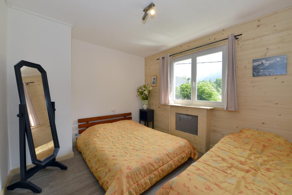 Hotel Belledonne Le Bourg-dʼOisans Esterno foto
